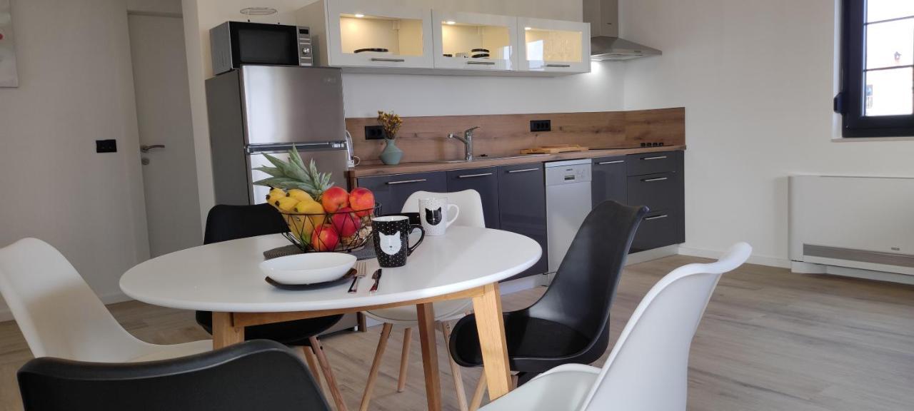 Apartment Appartments Akrapovic
