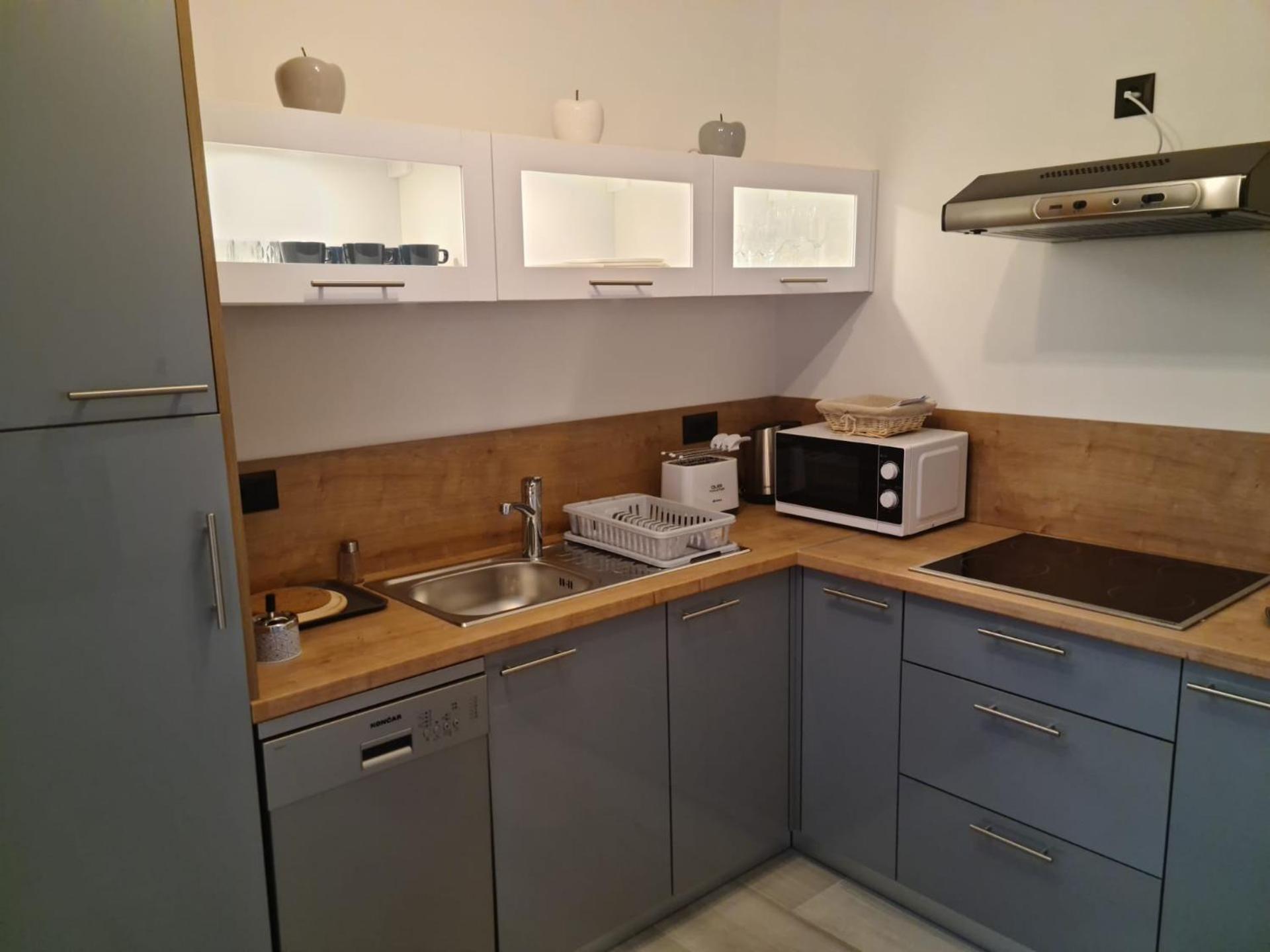 Apartment Appartments Akrapovic Vrsi