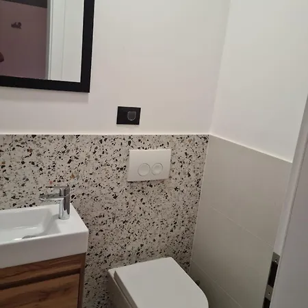 Appartments Akrapovic Vrsi Room photo