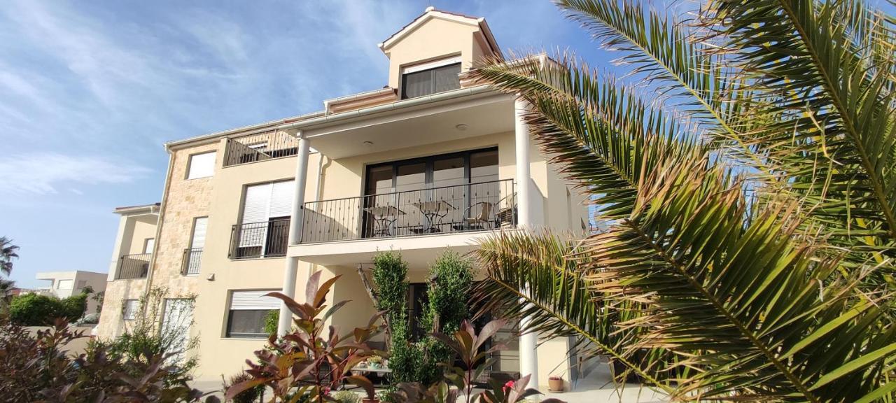 Apartament Appartments Akrapovic