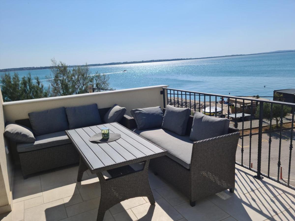 Apartament Appartments Akrapovic Vrsi